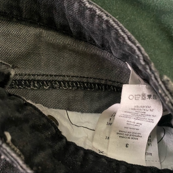 🌈Garage Montreal Denim Shorts - Picture 8 of 14